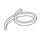 Box seal gasket SHAD 400253R for SH42 and SH46 (adhesive)