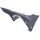 Airbox covers POLISPORT 8424600005 Nardo Grey