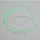 Tesnilo sklopke (Clutch cover gasket) ATHENA S410210016023