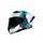 Preklopna čelada MT Helmets ATOM 2 SV EMALLA C17 MATT M