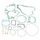 Celoten set tesnil za motor ATHENA P400510850143