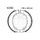 Brake shoe set EBC H340 includings springs