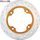 Zavorni disk RMS 225162200 D220