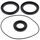 Differential Seal Only Kit All Balls Racing 25-2045-5