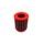Twin conical air filter BMC FBTW130-140P Plastic Top