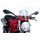 Windscreen PUIG RACING 5650H smoke