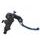 Radial brake master cylinder ACCOSSATO PC009 19 x 18 with folding lever,blue
