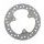Zavorni disk RMS 225162370 D220