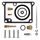 Carburetor Rebuild Kit All Balls Racing 26-1335
