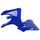 Radiator scoops POLISPORT 8429200002 (par) blue Yam 98