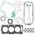 Complete gasket set with oil seal WINDEROSA 611215