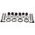 Caliper Rebuild Kit All Balls Racing 18-3168