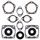 Complete Gasket Kit with Oil Seals WINDEROSA 711087A