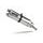 Dual slip-on exhaust GPR TRAIL / OFF-ROAD E5.H.275.DUAL.IO Matte inox