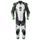 1 piece Leather Suit GMS GRC-1 ZG71000 black-white-green 56H