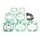 TOPEND set tesnil za motor ATHENA P400270600044