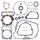 Complete Gasket Kit with Oil Seals WINDEROSA 811461