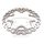 Zavorni disk LUCAS MST350EC zadaj offroad MX