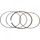 Rings VERTEX 590281000002 1 pc set