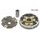 Movable driven half pulley RMS 100320080
