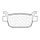 Zavorne obloge CL BRAKES 3083 MSC