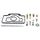 Carburetor Rebuild Kit All Balls Racing 26-1579