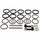 Caliper Rebuild Kit All Balls Racing 18-3101