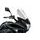Windscreen PUIG RACING 7642W prozorna