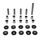 Rear Independent Suspension Kit All Balls Racing 50-1159