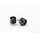 Bar ends body PUIG THRUSTER 9417N črna