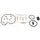Carburetor Rebuild Kit All Balls Racing 26-1002