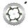 Zavorni disk NG 1324XK20 oversize