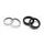 Front fork sliding kit with Bushings and Oil Seals BITUBO