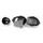 Frame sliders PUIG R19 22194N črna