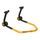Universal front stand LV8 E600LC.KY with front cone cursors black/yellow