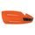 Handguard POLISPORT HAMMER 8307800005 with universal plastic mounting kit Orange 16