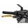 Brake lever without adapter PUIG 4.0 4110OY poklopna (foldable) gold/titan