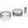 Complete piston VERTEX 24568050 Cylinder 91,5, piston 91,46 mm (Cast)