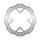 Zavorni disk NG 2038X
