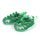 Stopalke (Footpegs) ACCOSSATO OFF-ROAD FR792 zelena