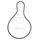 Water pump seal ATHENA S410485024016