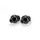 Adapterji za stopalke (Footpeg adapters) PUIG 8783N črna