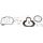 Carburetor Rebuild Kit All Balls Racing 26-1261