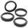 Fork and Dust Seal Kit All Balls Racing 56-144
