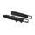Swingarm Protectors POLISPORT 8505600001 Črn