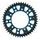 Rear sprocket SUPERSPROX STEALTH RST-1797:47-BLU moder 47T, 530