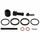 Caliper Rebuild Kit All Balls Racing 18-3152