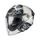 Open face helmet MT Helmets COSMO SV ARROW C2 GLOSS XL