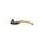 Folding lever ACCOSSATO LV031 in aluminium for ACCOSSATO full clutch zlata