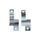 Central stand mounting plates RMS 121619260 (par)